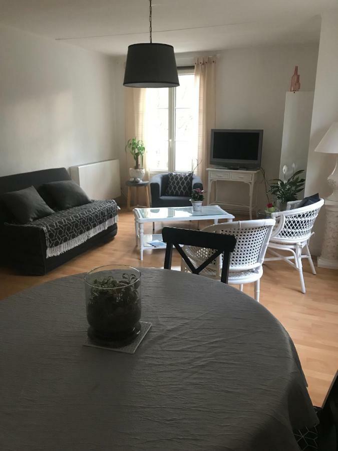 Nuit A Deux Pas De Dieppe Rouxmesnil-Bouteilles Εξωτερικό φωτογραφία