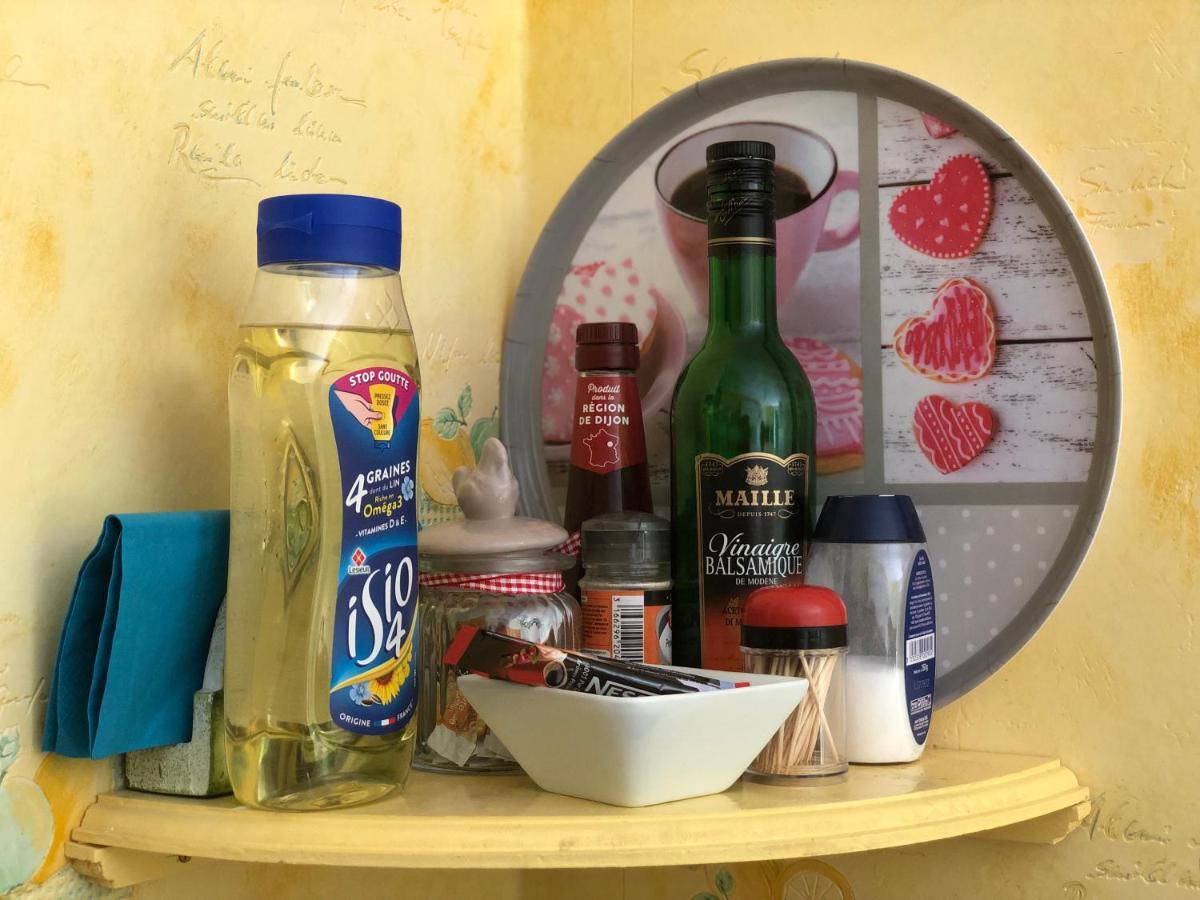 Nuit A Deux Pas De Dieppe Rouxmesnil-Bouteilles Εξωτερικό φωτογραφία